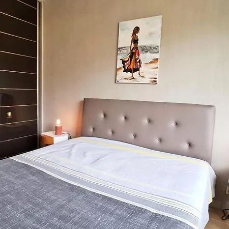 4p Terrasse & Vue Mer, A 5 Min - 4p Terrasse & Vue Mer, A 5 Min Mae-1563 * Cannes