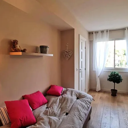 Apartman 4p Terrasse & Vue Mer, A 5 Min - 4p Terrasse & Vue Mer, A 5 Min Mae-1563