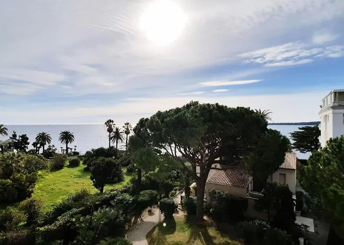 4p Terrasse & Vue Mer, A 5 Min - 4p Terrasse & Vue Mer, A 5 Min Mae-1563