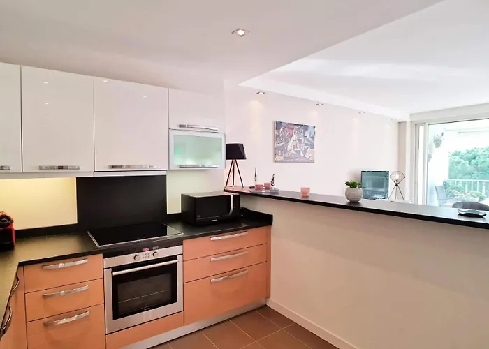 Apartman 4p Terrasse & Vue Mer, A 5 Min - 4p Terrasse & Vue Mer, A 5 Min Mae-1563