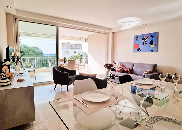 4p Terrasse & Vue Mer, A 5 Min - 4p Terrasse & Vue Mer, A 5 Min Mae-1563 Apartman