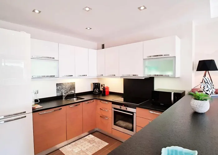 Apartman 4p Terrasse & Vue Mer, A 5 Min - 4p Terrasse & Vue Mer, A 5 Min Mae-1563