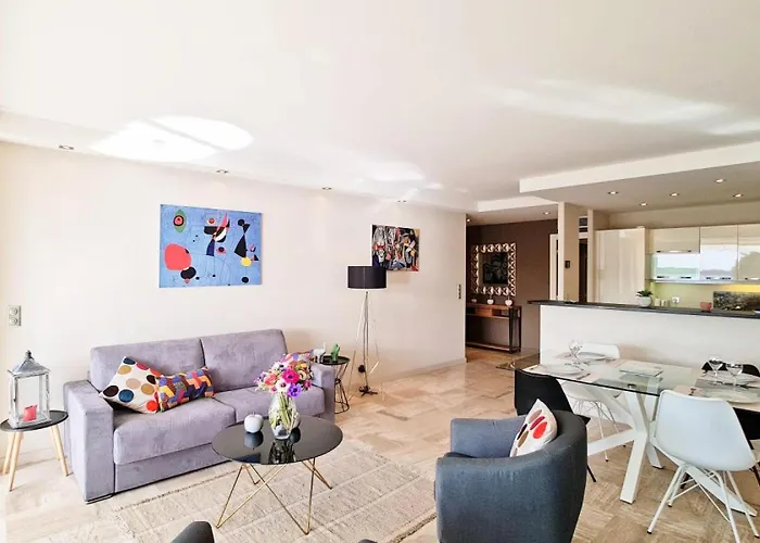 Apartman 4p Terrasse & Vue Mer, A 5 Min - 4p Terrasse & Vue Mer, A 5 Min Mae-1563