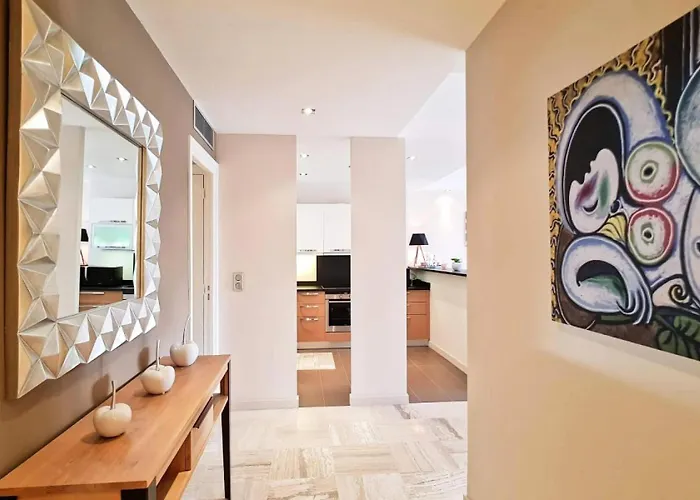 Apartman 4p Terrasse & Vue Mer, A 5 Min - 4p Terrasse & Vue Mer, A 5 Min Mae-1563 *