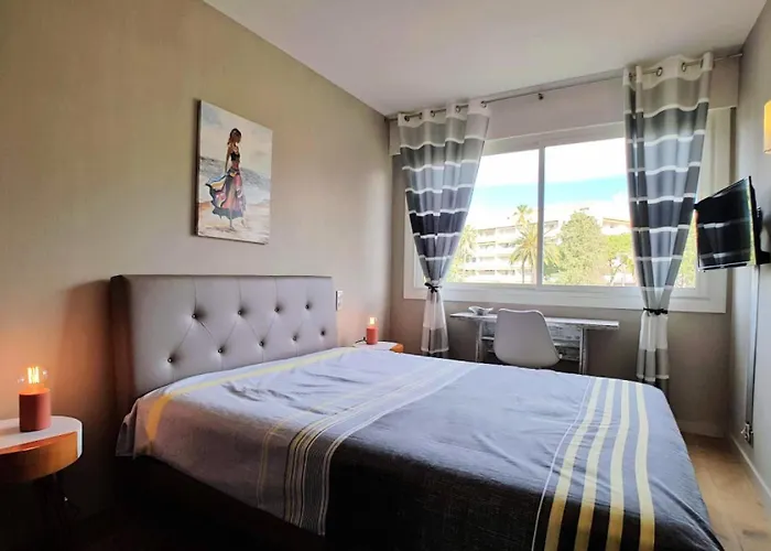 Apartman 4p Terrasse & Vue Mer, A 5 Min - 4p Terrasse & Vue Mer, A 5 Min Mae-1563