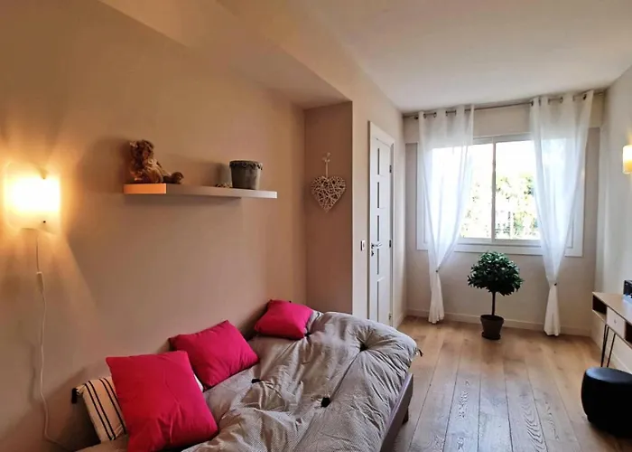 Apartman 4p Terrasse & Vue Mer, A 5 Min - 4p Terrasse & Vue Mer, A 5 Min Mae-1563