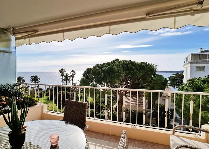 4p Terrasse & Vue Mer, A 5 Min - 4p Terrasse & Vue Mer, A 5 Min Mae-1563 Apartman *