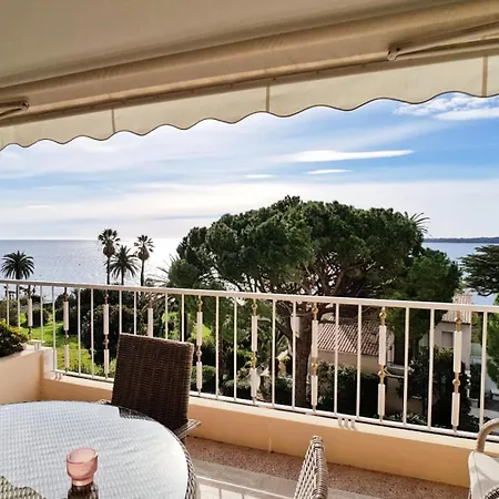 4p Terrasse & Vue Mer, A 5 Min - 4p Terrasse & Vue Mer, A 5 Min Mae-1563 דירה *